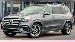 2025 Mercedes-Benz GLS GLS 450
