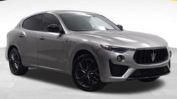 2021 Maserati Levante GranSport