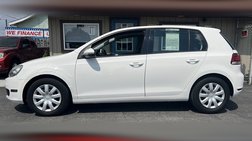 2011 Volkswagen Golf 2.5L
