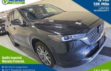 2025 Mazda CX-5 2.5 Turbo Signature