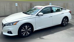 2019 Nissan Altima 2.5 SL