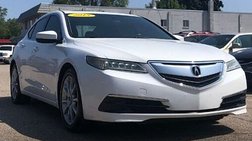 2015 Acura TLX V6