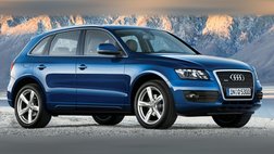 2012 Audi Q5 3.2 quattro Premium Plus