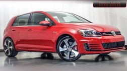 2016 Volkswagen Golf GTI Autobahn