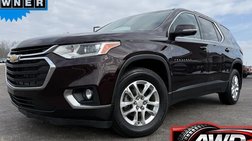 2020 Chevrolet Traverse LT Cloth