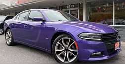 2016 Dodge Charger R/T