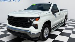 2025 Chevrolet Silverado 1500 Work Truck