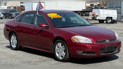 2011 Chevrolet Impala LT Fleet