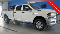 2025 Ram Ram Pickup 3500 Tradesman