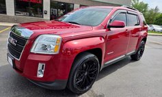2015 GMC Terrain SLE-2