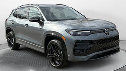 2026 Volkswagen Tiguan SE R-Line Black 4Motion