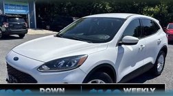2020 Ford Escape SE