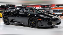 2008 Ferrari F430 Spider F1