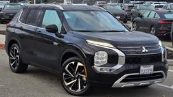 2024 Mitsubishi Outlander PHEV SEL