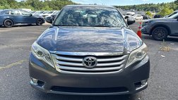 2011 Toyota Avalon Base