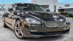 2015 BMW 6 Series 650i xDrive