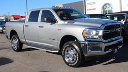 2022 Ram Ram Pickup 2500 Tradesman