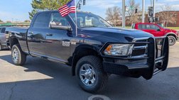 2016 Ram Ram Pickup 2500 Tradesman