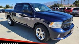 2013 Ram Ram Pickup 1500 Express