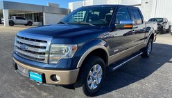 2013 Ford F-150 Lariat