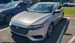 2020 Honda Insight EX