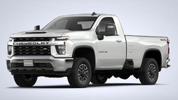 2022 Chevrolet Silverado 3500HD LT
