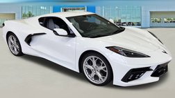 2021 Chevrolet Corvette Stingray