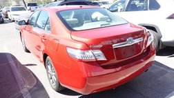 2011 Toyota Camry Hybrid Base
