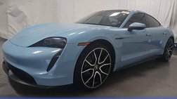 2022 Porsche Taycan Base