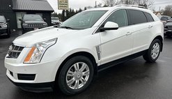 2011 Cadillac SRX Luxury Collection