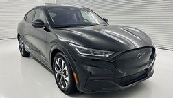 2022 Ford Mustang Mach-E Premium
