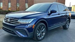 2022 Volkswagen Tiguan SE 4Motion