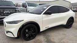 2023 Ford Mustang Mach-E Premium