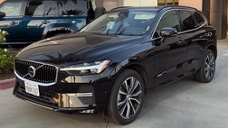2022 Volvo XC60 B5 Momentum