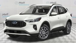 2026 Ford Escape Plug-In Hybrid PHEV