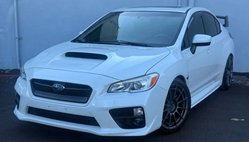 2016 Subaru WRX Premium