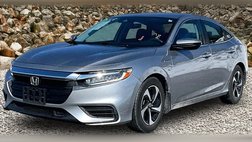 2022 Honda Insight EX