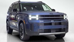 2026 Hyundai Santa Fe XRT