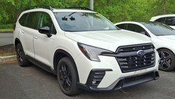 2024 Subaru Ascent Onyx Edition Limited