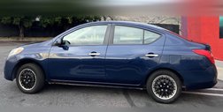 2012 Nissan Versa 1.6 SV