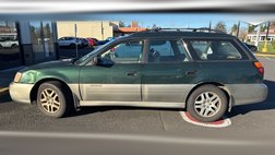 2003 Subaru Outback Base