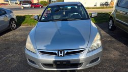 2007 Honda Accord EX-L V-6