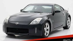 2008 Nissan 350Z Enthusiast