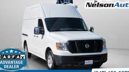 2019 Nissan NV 3500 HD SV
