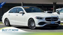 2024 Mercedes-Benz C-Class C 300