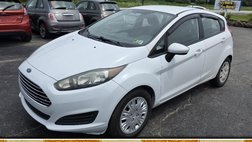 2014 Ford Fiesta S