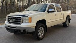 2013 GMC Sierra 1500 SLE