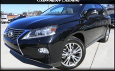 2013 Lexus RX 350 Base