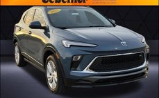 2025 Buick Encore GX Sport Touring