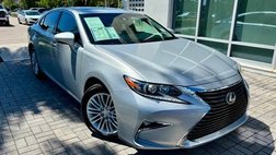 2017 Lexus ES 350 Base